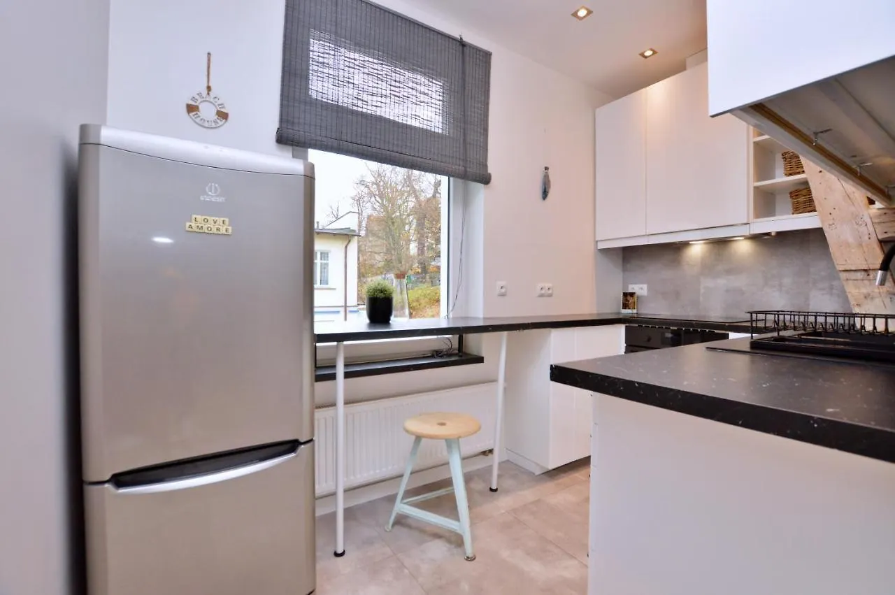 Victus Apartamenty, Apartament Veranda Sopot Poland