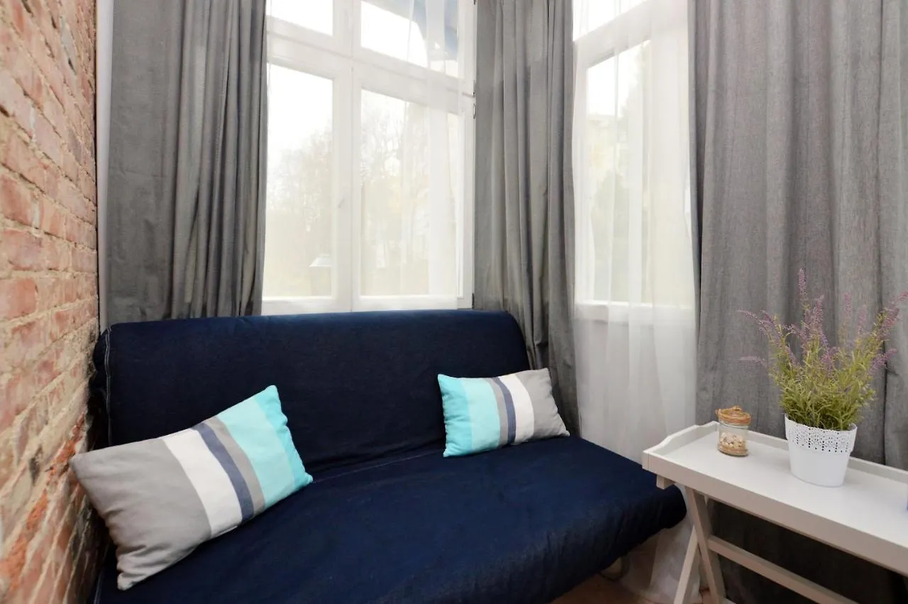 Victus Apartamenty, Apartament Veranda Sopot Poland