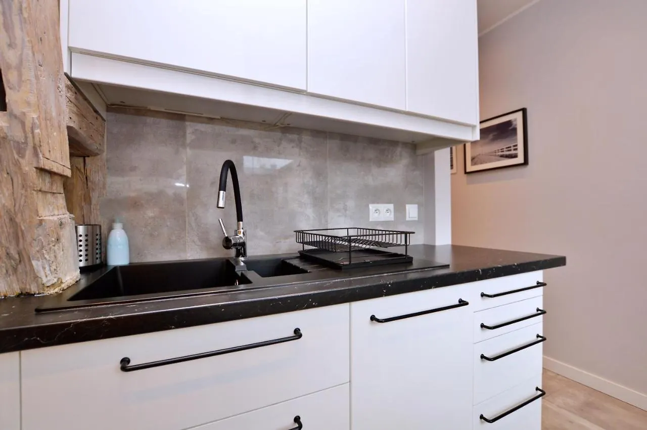 Victus Apartamenty, Apartament Veranda Sopot